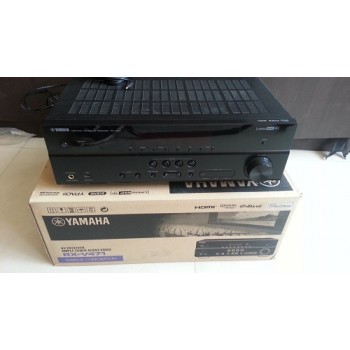 Yamaha RX-V471 (Not Available)
